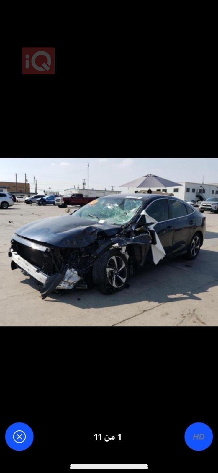 هوندا إنسايت